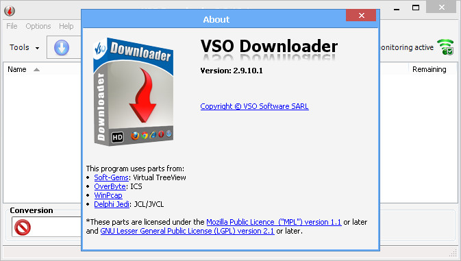 Ƶع(VSO Downloader)ͼ2