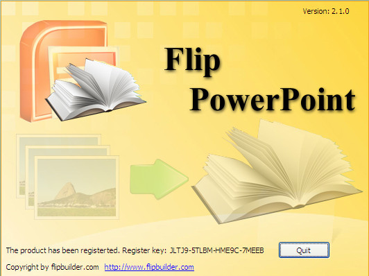 õƬתͼƬ(Flip PowerPoint)ͼ4