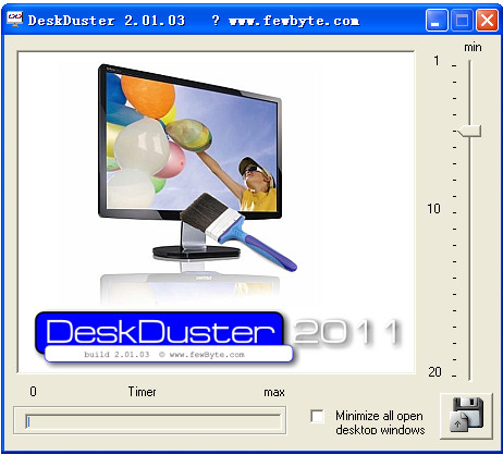 ͼع(DeskDuster 2010)ͼ0