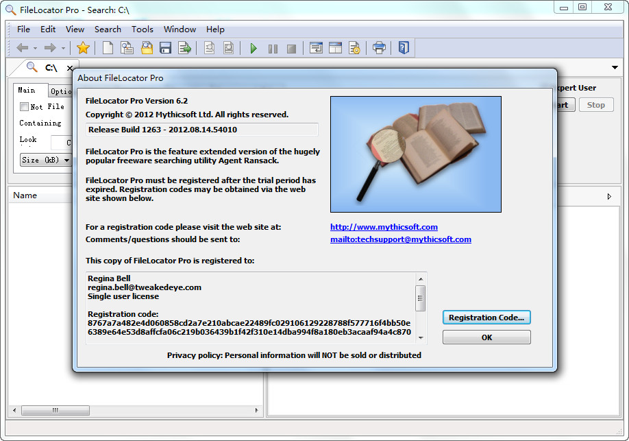 download the new version FileLocator Pro 2022.3406