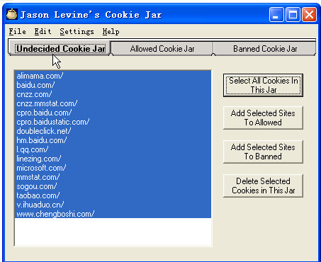 Cookieֹ(Cookie Jar)ͼ1