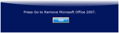 Remove Office 2007(һжOffice2007)ͼ0