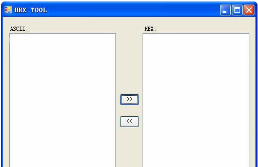 ASCIIHEXת(HEX TOOL)ͼ0