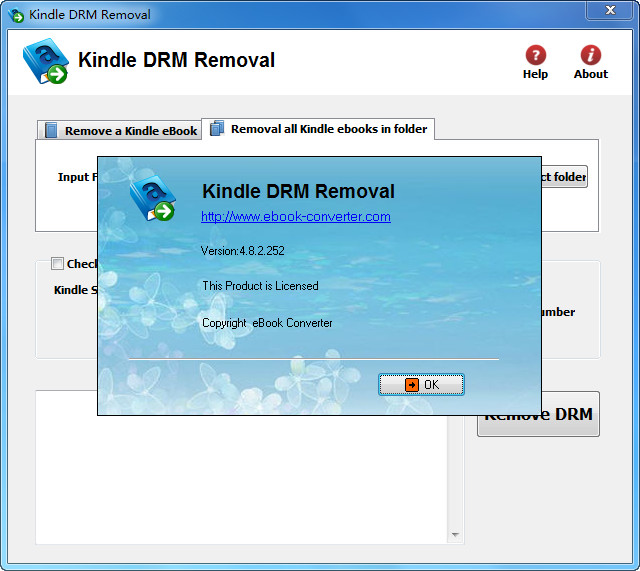 Kindle DRM Removal(ȥDRM)ͼ1