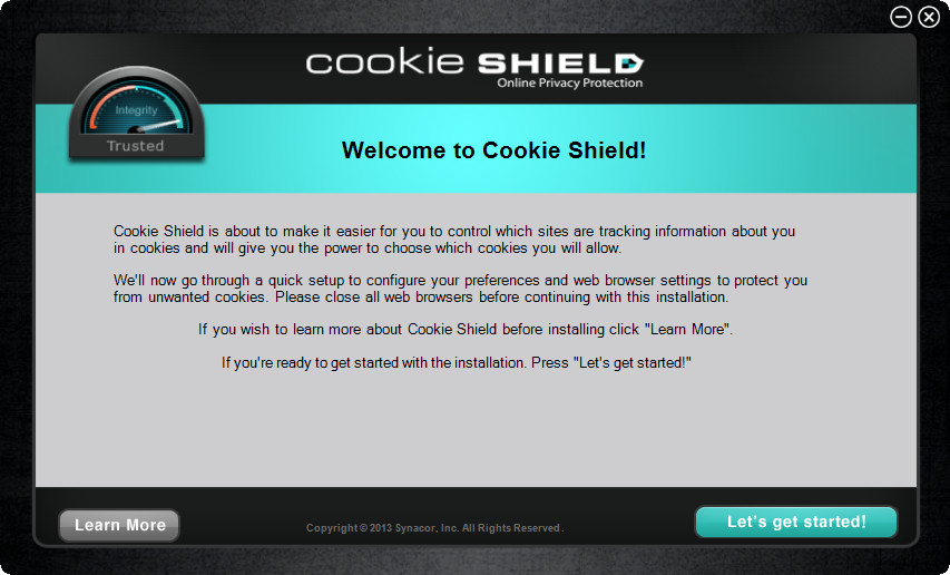 վCookie(Cookie Shield)ͼ0