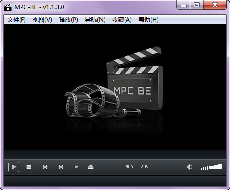 MPC-BEMedia Player Classic BEͼ1