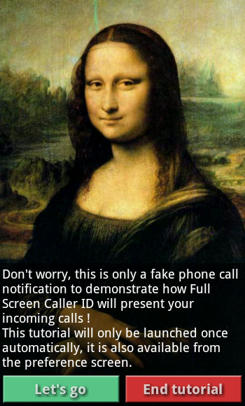 Full Screen Caller ID(ȫͷ)ͼ