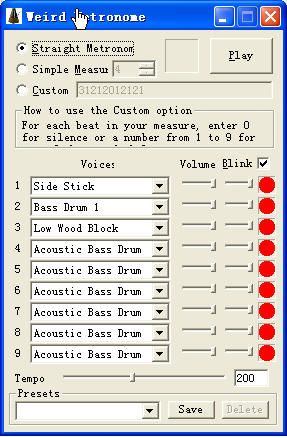 (Weird Metronome)ͼ0