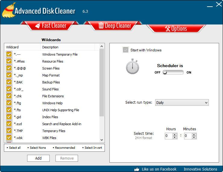 ר(Advanced Disk Cleaner)ͼ2