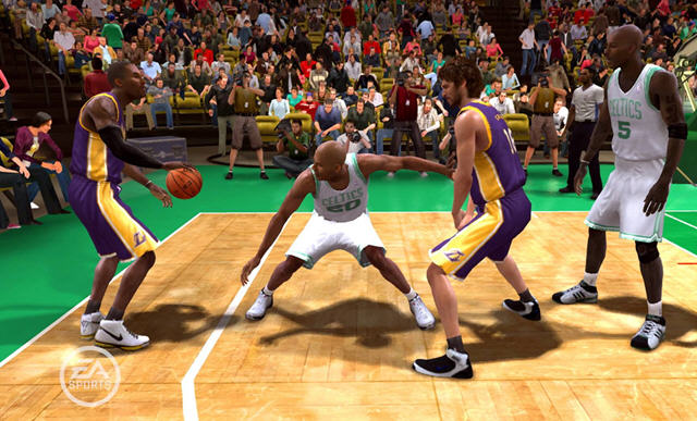 ְҵ2008(NBA LIVE 2008)ͼ1