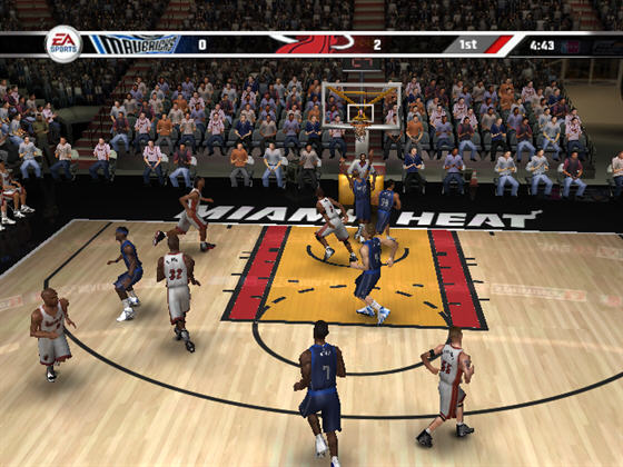 ְ2007(NBA Live 2007)ͼ0