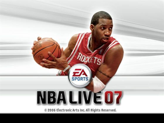 (gu)ű@2007(NBA Live 2007)؈D1