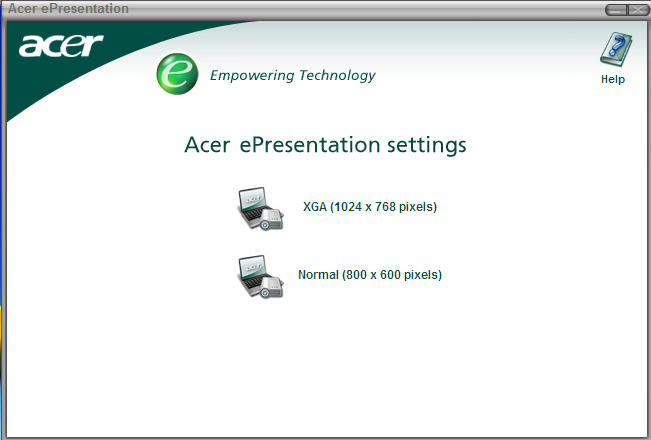 acerϵy(Acer NB Manager ó)؈D2