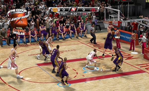 NBA 2k09؈D0