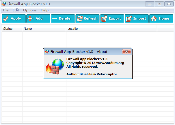 ǽ(Firewall App Blocker)ͼ1