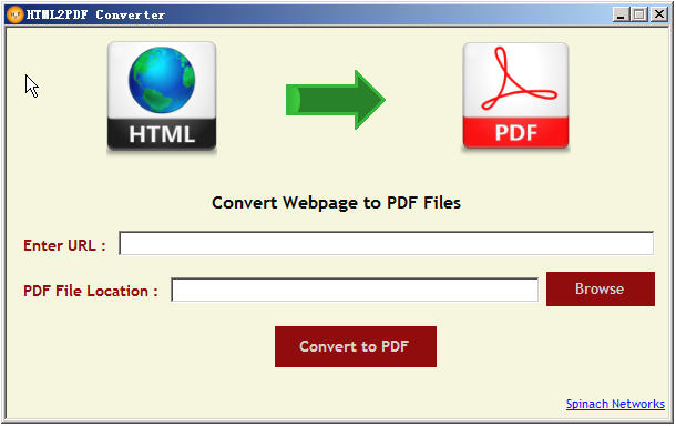 htmlתpdf(HTML2PDF Converter)ͼ0