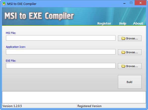 װת(MSI to EXE Compiler)ͼ0