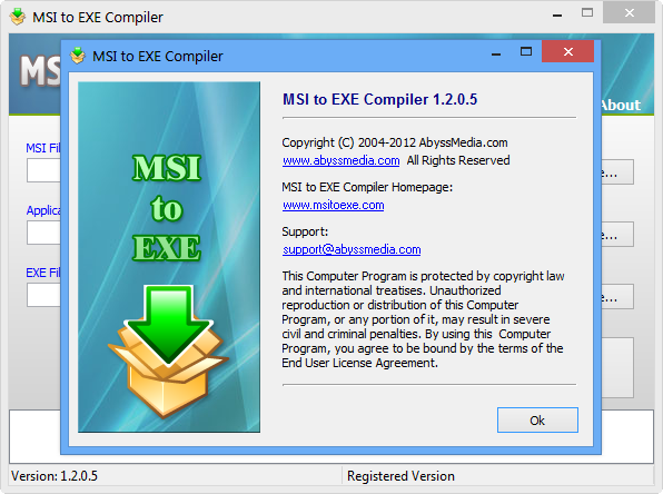 װת(MSI to EXE Compiler)ͼ1