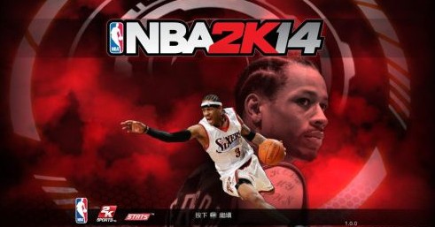 NBA2K14ɭ˵ͼ0