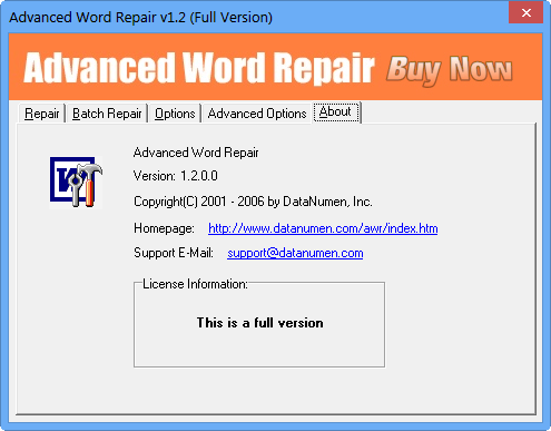 Wordļ޸(Advanced Word Repair)ͼ2