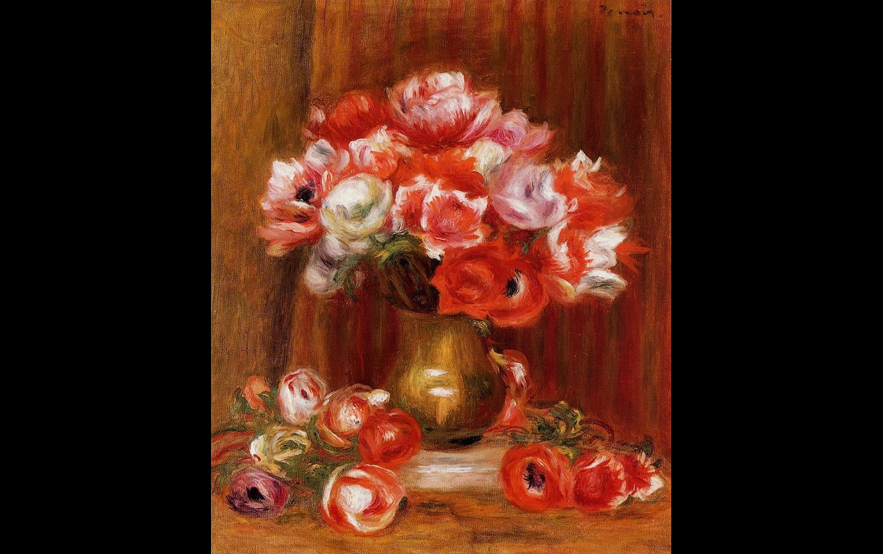 ¹˹ءŵƷĻ(Pierre-Auguste Renoir Screensaver)ͼ0
