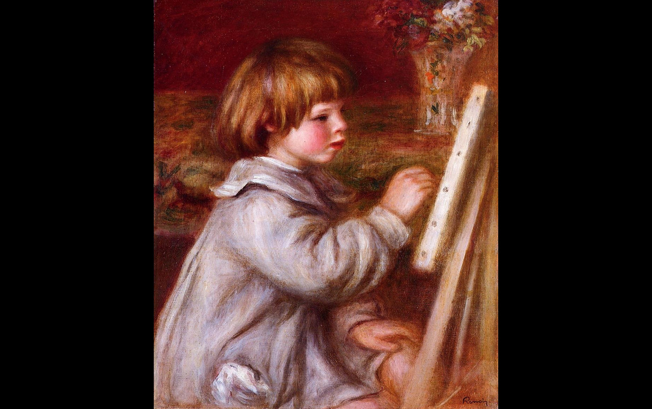 ¹˹ءŵƷĻ(Pierre-Auguste Renoir Screensaver)ͼ1