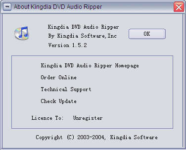 DVDת3GPʽƵ(Kingdia DVD to 3GP Converter)ͼ1