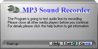 3Dmp3¼(3D MP3 Sound Recorder G2)ͼ0