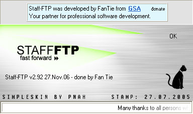 FTPͻ(Staff-FTP)ͼ2