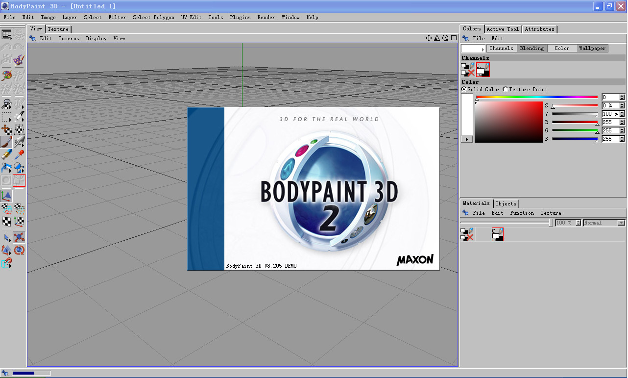 ά(Maxon BodyPaint 3D)ͼ1