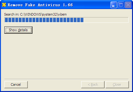 Ƴðɱ(Remove Fake Antivirus)ͼ0
