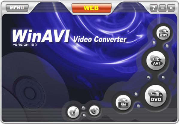魔影工厂转换器(WinAVI Video Converter)截图0