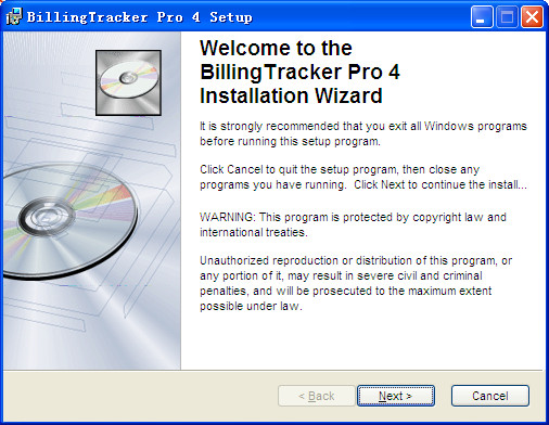 ʱ˵ͷƱ(Billing Tracker Pro)ͼ0