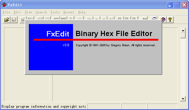ļĲ鿴ͱ༭(File Editor 2000)ͼ1