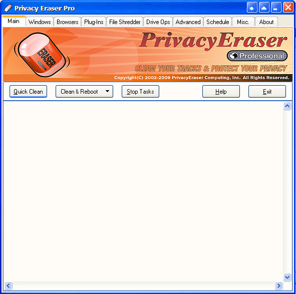 ˽(Privacy Eraser Pro)ͼ1