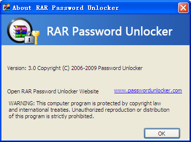 RARѹļָ(RAR Password Unlocker)ͼ1
