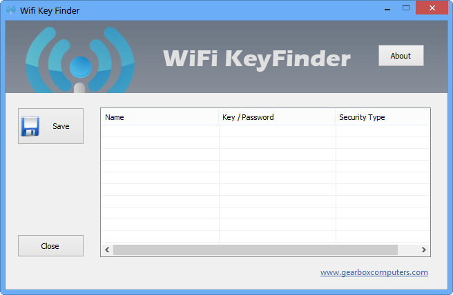 WiFi鿴(Wifi Key Finder)ͼ0