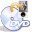 DVDתMP4ʽƵ(Kingdia DVD to Zune Converter)V1.5.13 ɫر