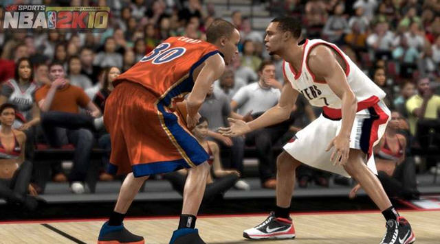 NBA 2K10ͼ1