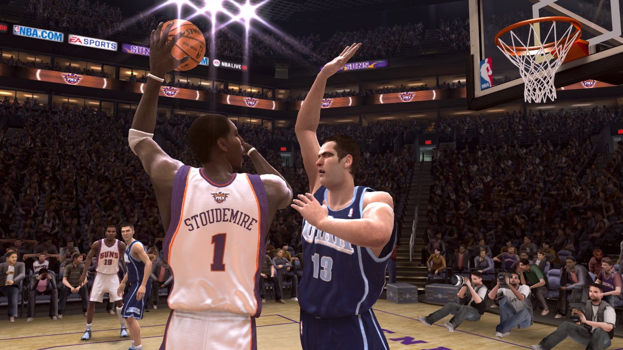 NBA LiVE 2008ͼ1