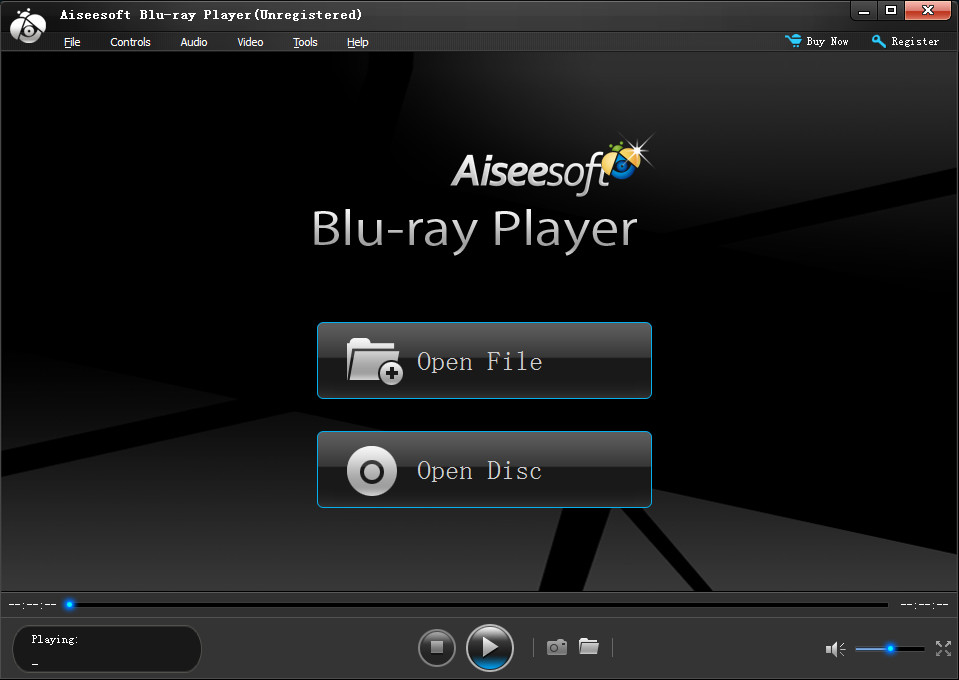 Ƶ(Aiseesoft Blu-ray Player)ͼ1