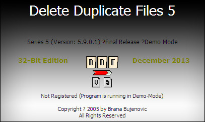 ظļɾ(Delete Duplicate Files)ͼ1