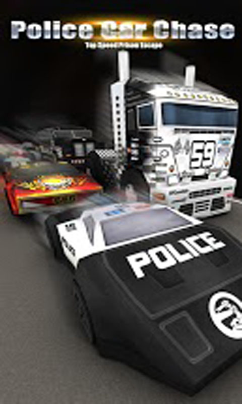 Police Chase 3D׷ͼ