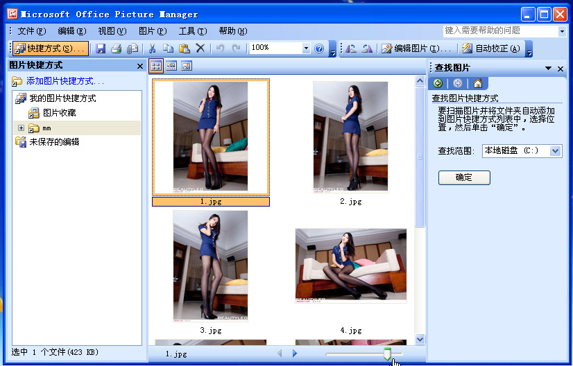 picture manager_picture manager 2003 ؽͼ2