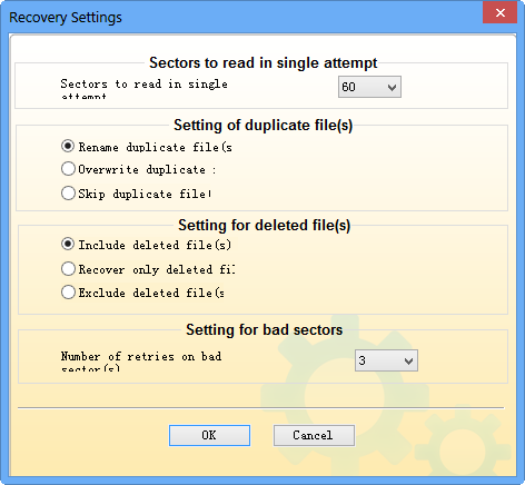 ݻָ(Kernel for Windows Data Recovery)ͼ1
