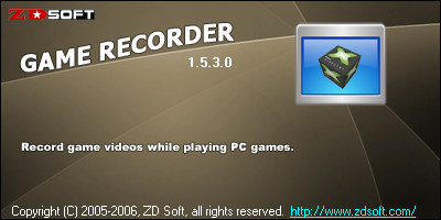 Gameͼ¼׼Թ(ZD Soft Game Recorder)ͼ3