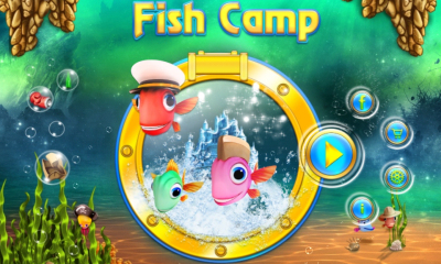 Fish Camp(Ӫ)ͼ