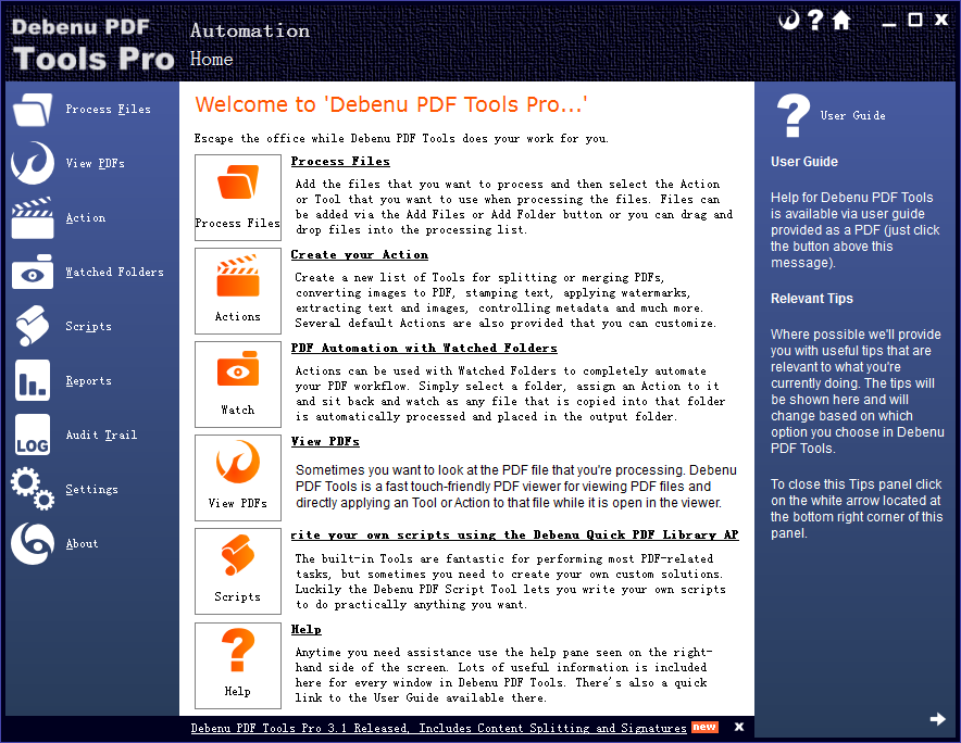 Debenu PDF Tools Pro(PDF)ͼ1