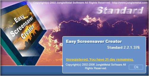 Ļ(Easy Screensaver Creator Standard)ͼ5