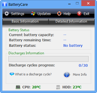 笔记本电池修复软件|笔记本电池修复软件(Batt